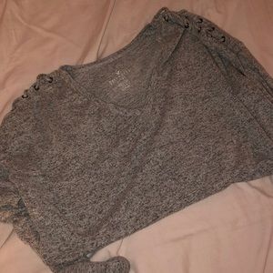 Casual, Oversized Long Sleeve